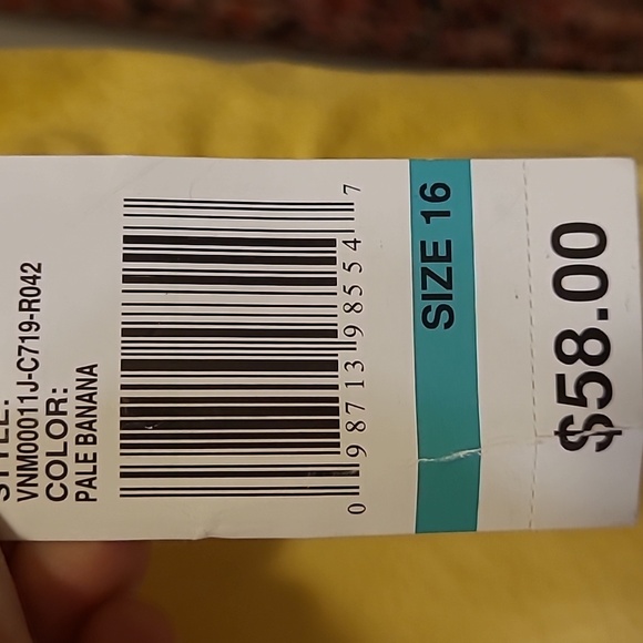 NWT Curve Apparel Jeggings - Picture 5 of 6